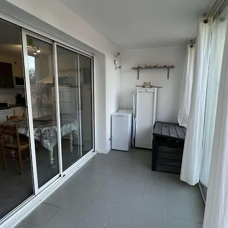 T2 A Avec Terrasse, Parking Prive, 4 Pers., Proche Et Commerces - Fr-1-701-19 아파트