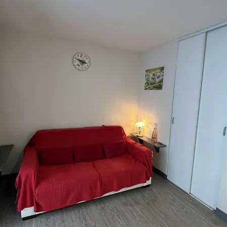 T2 A Avec Terrasse, Parking Prive, 4 Pers., Proche Et Commerces - Fr-1-701-19 *