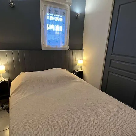 T2 A Avec Terrasse, Parking Prive, 4 Pers., Proche Et Commerces - Fr-1-701-19