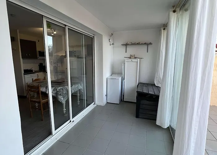 T2 A Avec Terrasse, Parking Prive, 4 Pers., Proche Et Commerces - Fr-1-701-19 Διαμέρισμα